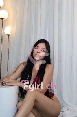 Brenda - Escort à Genève

