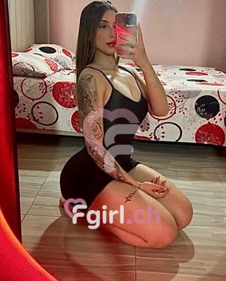 Briana - Escort à Neuchâtel