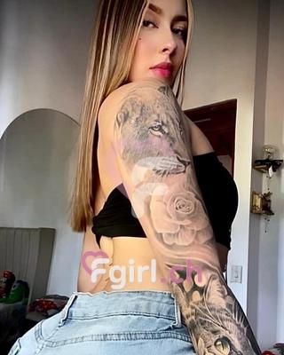 Briana - Escort à Neuchâtel
