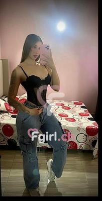 Briana - Escort à Neuchâtel
