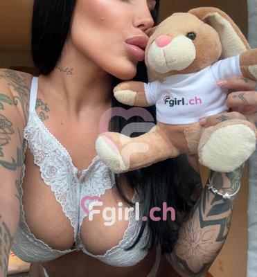 Briana - Escort à Genève