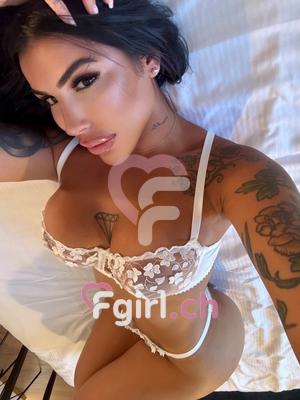 Briana - Escort à Genève

