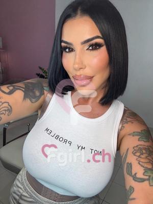 Briana - Escort à Genève