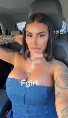 Briana - Escort à Genève