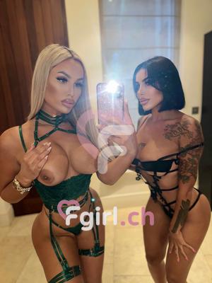 Briana & Liz - Escort a Genève
