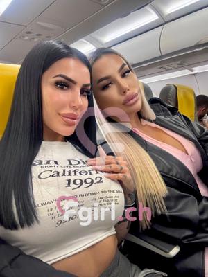 Briana & Liz - Escort a Genève
