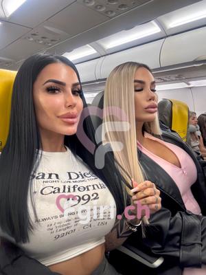 Briana & Liz - Escort a Genève