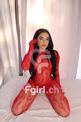 Brigitte - Escort in Neuenburg
