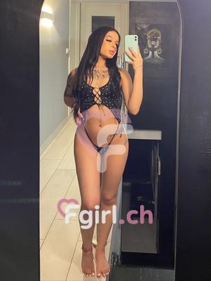 Brigitte - Escort in Lausanne
