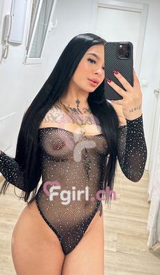 Brigitte - Escort in Neuenburg
