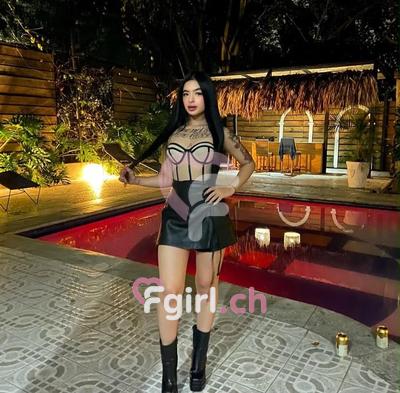 Brigitte - Escort in Lausanne
