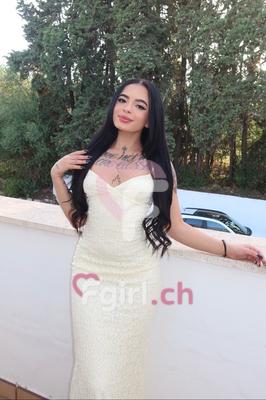 Brigitte - Escort in Lausanne
