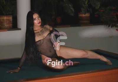 Brigitte - Escort in Lausanne
