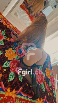 Brigitte - Escort in Bulle
