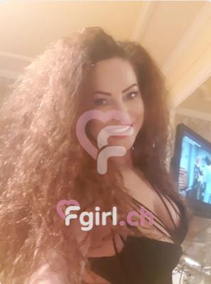 Brigitte - Escort in Bulle