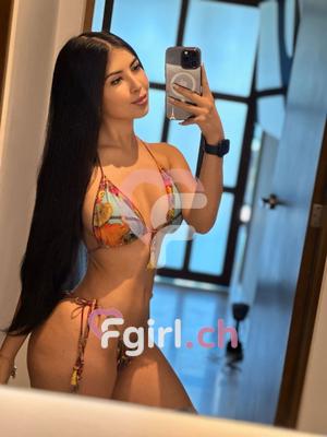 Brisa - Escort in Monthey
