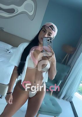 Brisa - Escort in Genf
