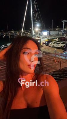 Britani - Escort à Genève