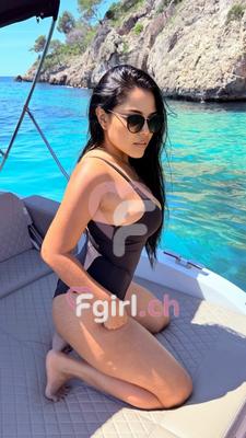 Britany - Escort à Zürich
