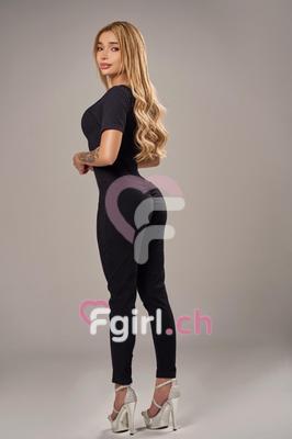 Britz - Escort in Lausanne
