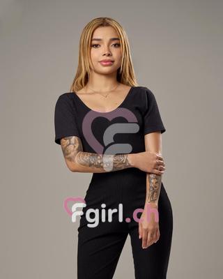 Britz - Escort in Lausanne
