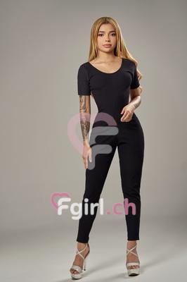 Britz - Escort in Lausanne
