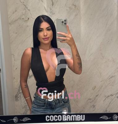 Bruna - Escort in Zürich