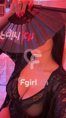 Bruna - Escort in Neuenburg