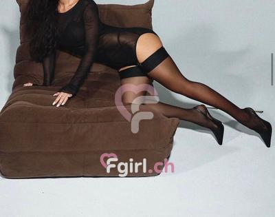Bruna - Escort in Neuenburg
