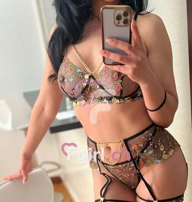 Ana - Masajista erótica en Genève
