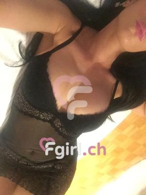 Ana - Masajista erótica en Genève
