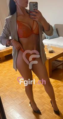 Ana - Masajista erótica en Genève
