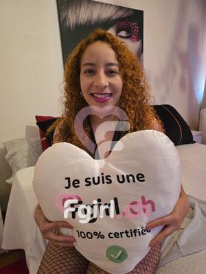 Bruna - Escort en Sion
