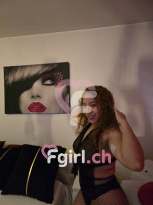 Bruna - Escort en Sion
