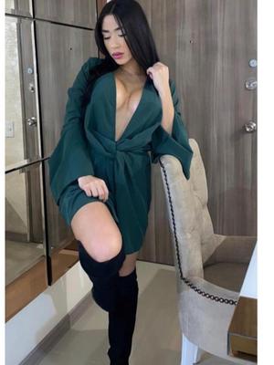 Bruna - Escort en Sierre
