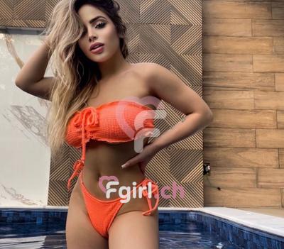 Bruna - Escort in Crissier
