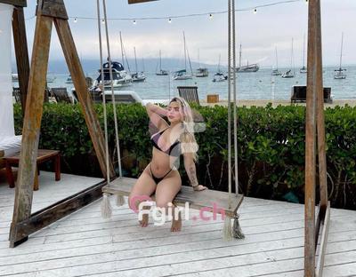 Bruna - Escort in Crissier

