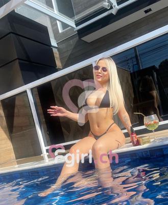 Bruna - Escort in Crissier
