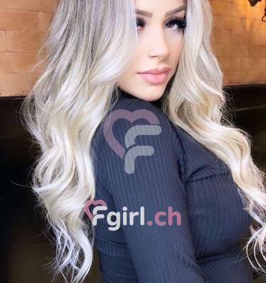 Bruna - Escort in Crissier
