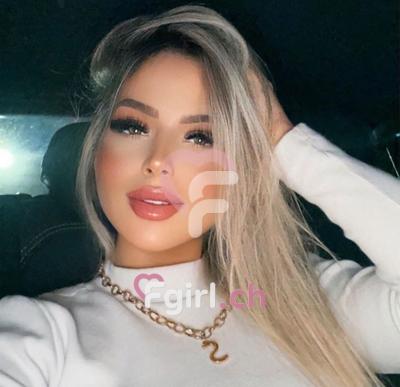 Bruna - Escort in Crissier
