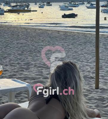 Bruna - Escort in Crissier
