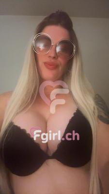 Bruna - Escort à Monthey
