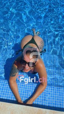 Bruna - Escort à Monthey
