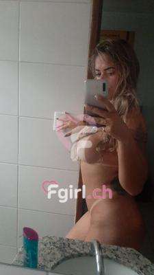 Bruna - Escort à Monthey