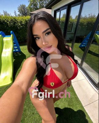 Bruna - Escort à Genève
