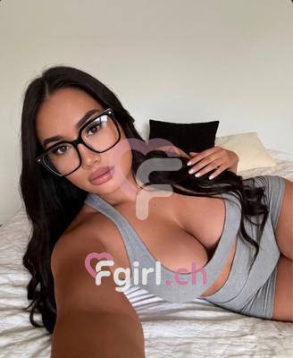 Bruna - Escort à Genève
