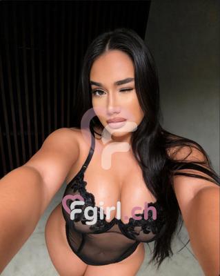 Bruna - Escort à Genève
