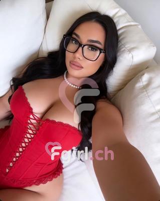 Bruna - Escort à Genève
