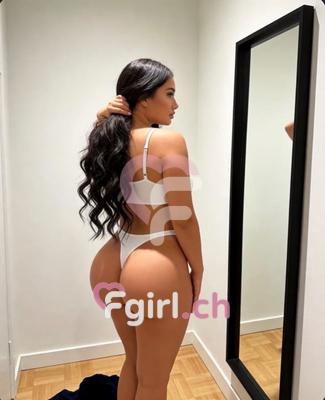 Bruna - Escort à Genève
