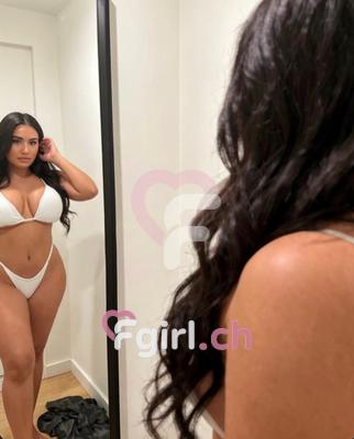 Bruna - Escort à Genève
